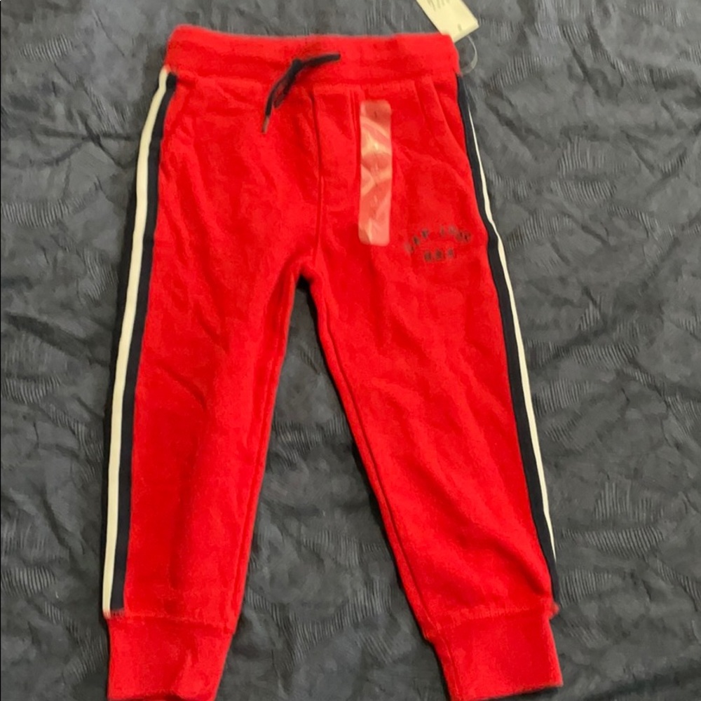 Baby gap jogger
